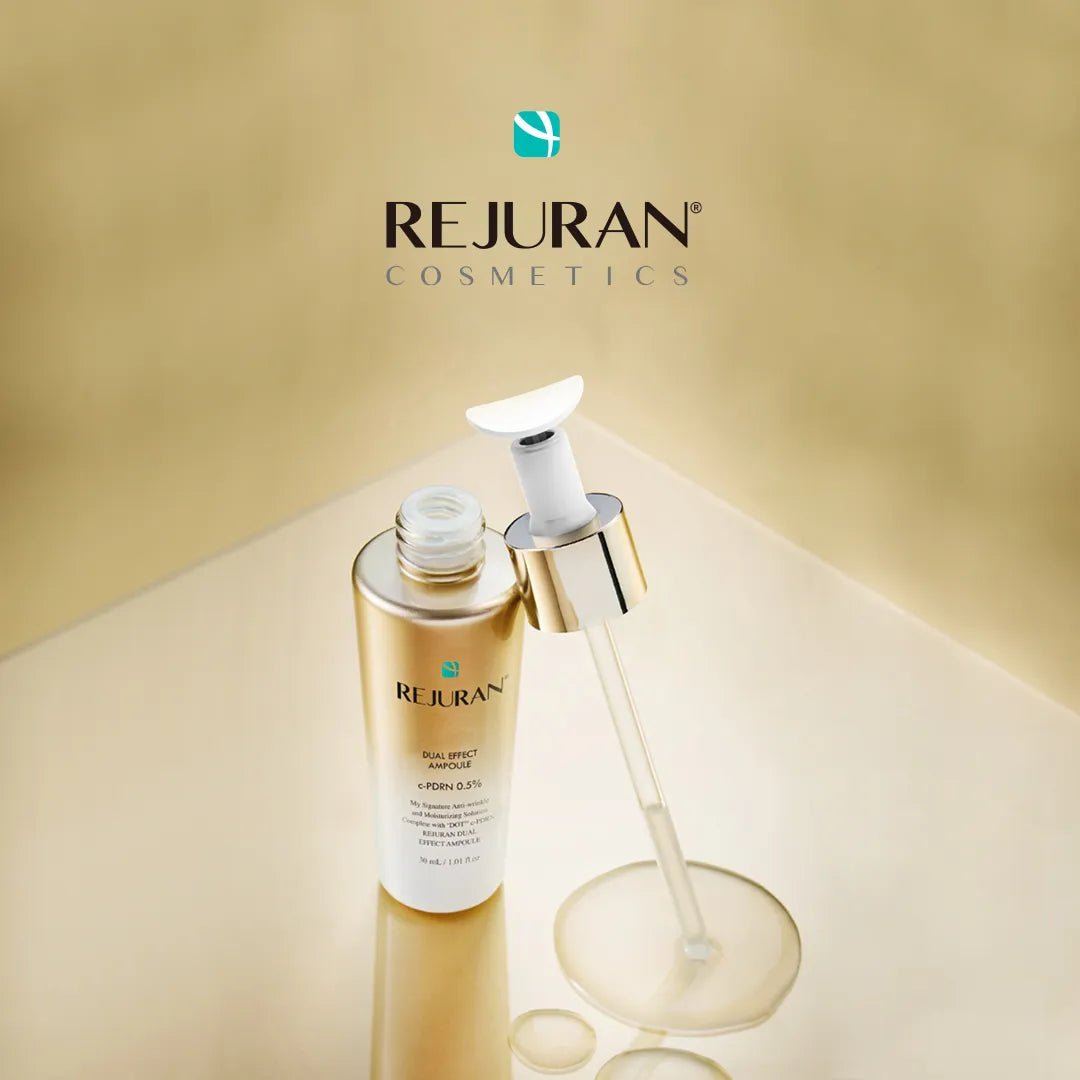 REJURAN Turnover Dual Effect Ampoule 30ml – Beauty Revive