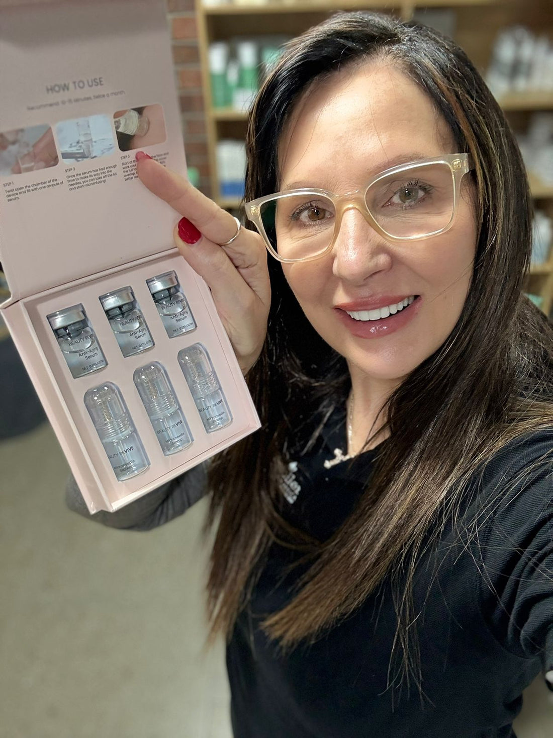 Unlock Your Glow at Home