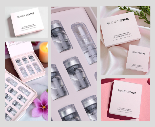 What Is the Beauty Revive 5D Hydra Stamp?