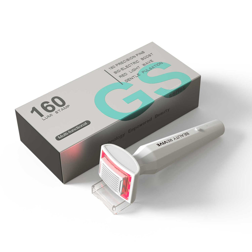 BEAUTY REVIVE Lumi Stamp (0.5mm & 1mm heads)