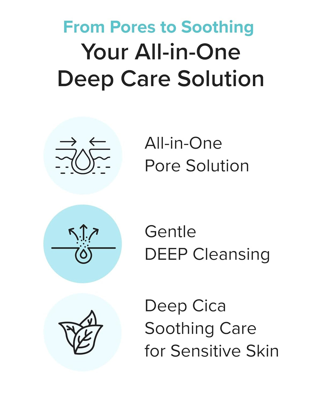 3W8L Deep Off & Fresh Cleansing Oil - 205ml