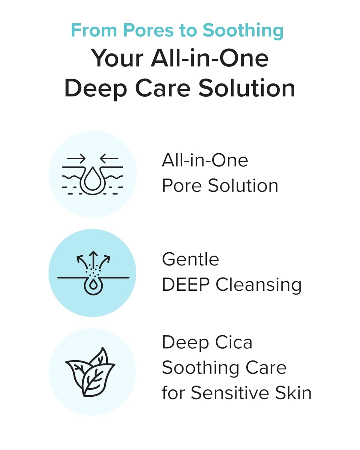 3W8L Deep Off & Fresh Cleansing Oil - 205ml