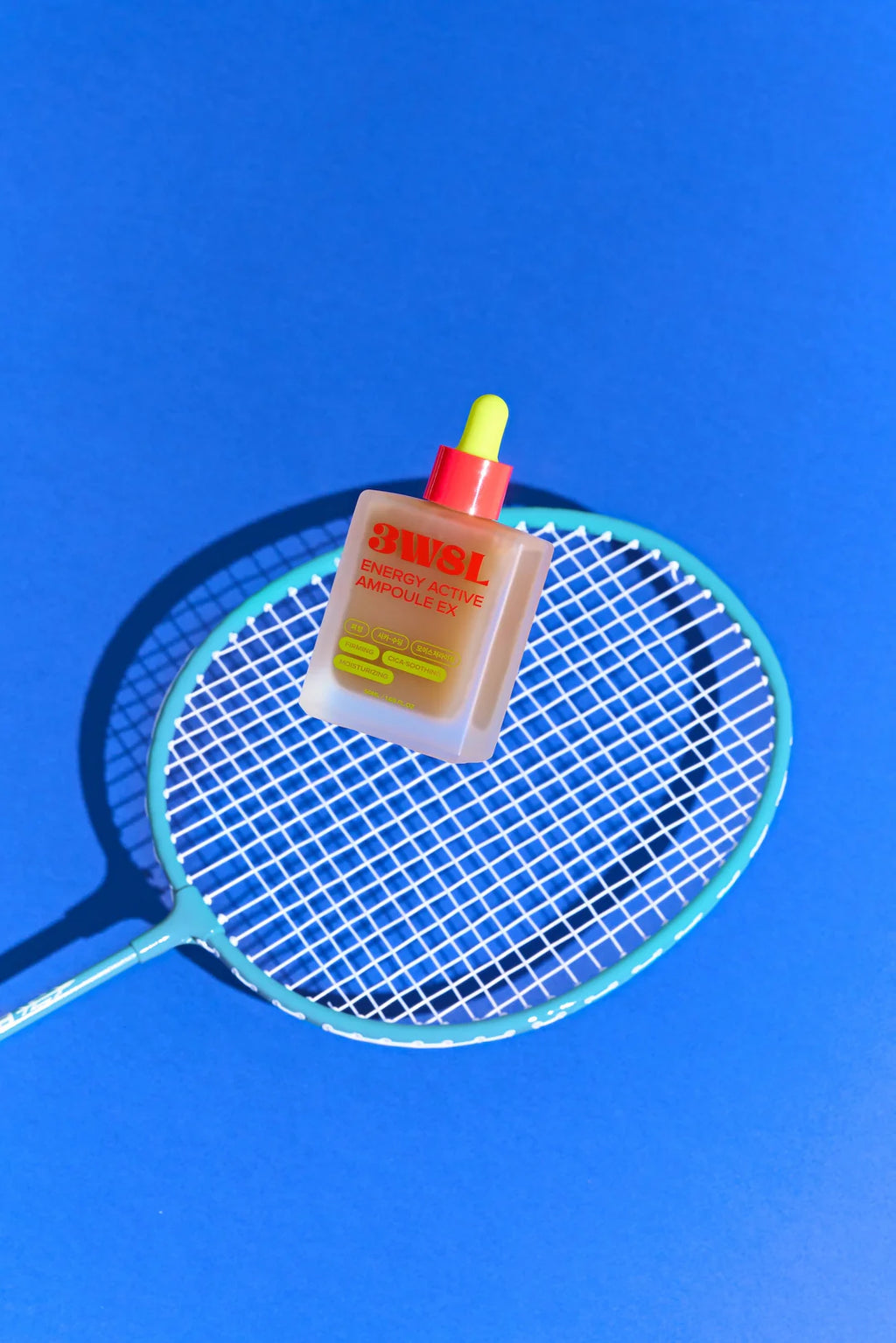 3W8L Energy Active Ampoule 50ml