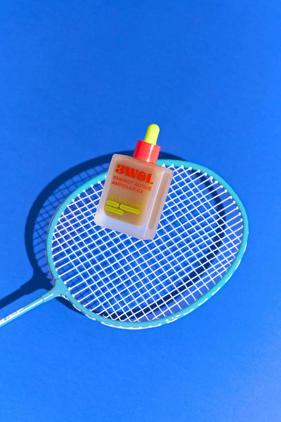 3W8L Energy Active Ampoule 50ml