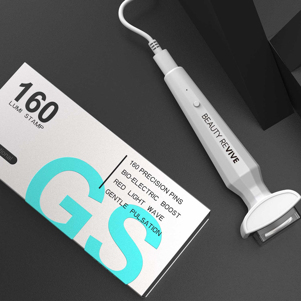 BEAUTY REVIVE Lumi Stamp (0.5mm & 1mm heads)