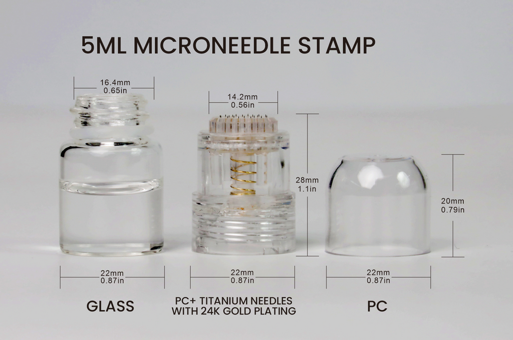 BEAUTY REVIVE 5D Micro-Infusion TRY ME Set