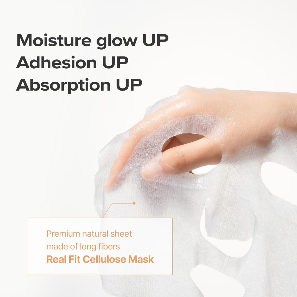 3W8L Super Double Shot Mask Vita‑C Toning