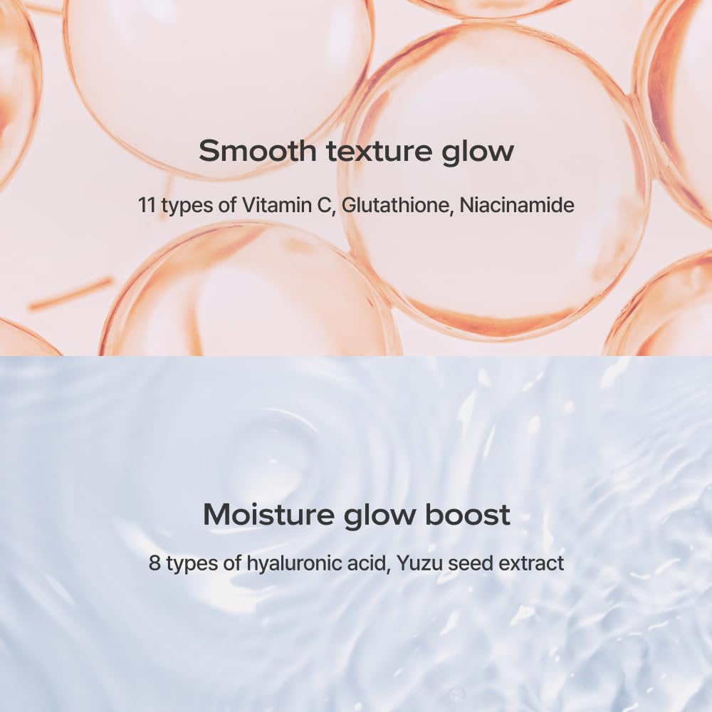 3W8L Super Double Shot Mask Vita‑C Toning