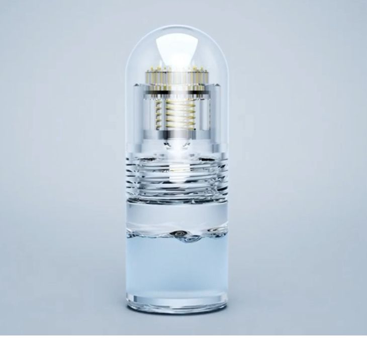 BEAUTY REVIVE 5D Hydra Stamp 0.5mm (Replacement)