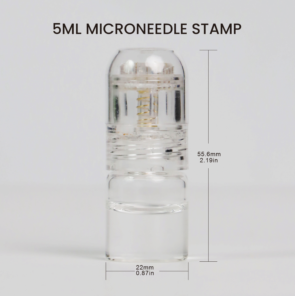 BEAUTY REVIVE 5D Micro-Infusion TRY ME Set