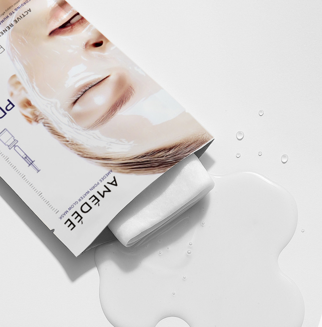 AMEEDE PDRN Glow Mask (Single)