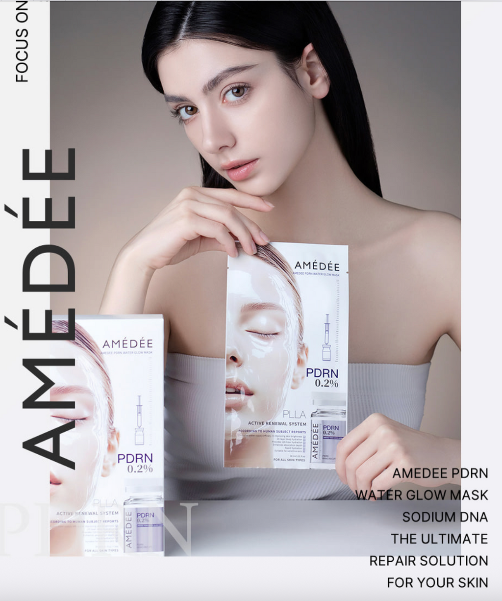 AMEEDE PDRN Glow Mask (Single)