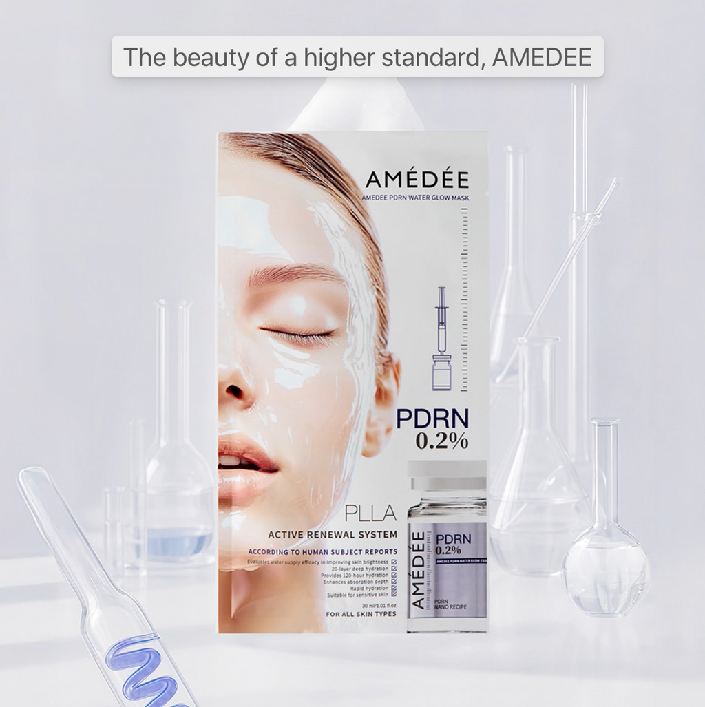 AMEEDE PDRN Glow Mask (Single)