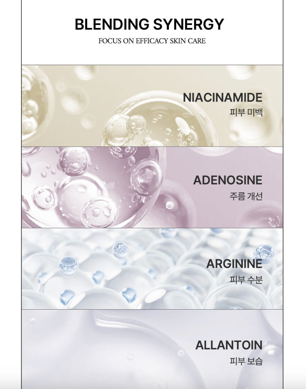 AMEDEE Glutathione Liposome Mask (Single)