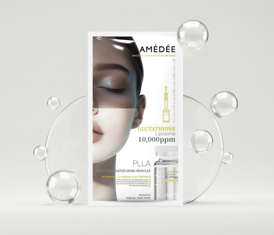 AMEDEE Glutathione Liposome Mask (Single)