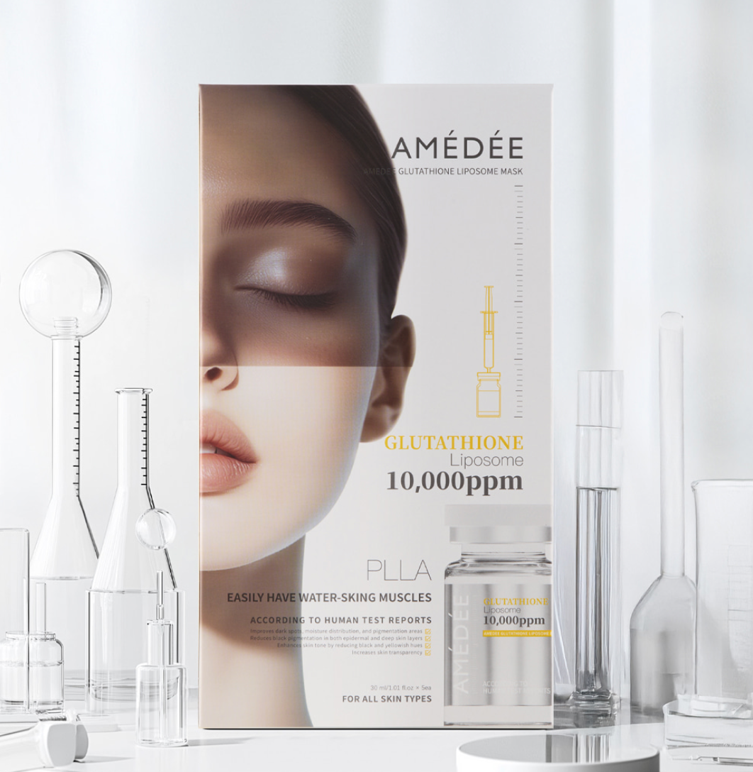 AMEDEE Glutathione Liposome Mask (Single)