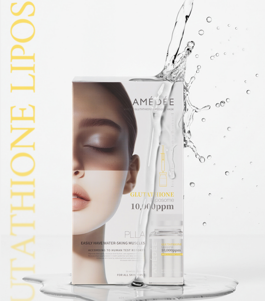AMEDEE Glutathione Liposome Mask (Single)