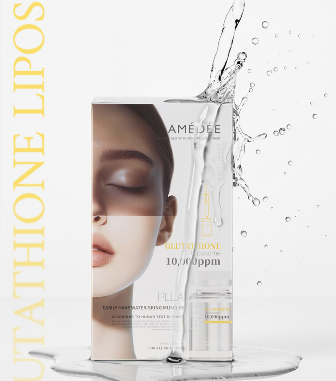 AMEDEE Glutathione Liposome Mask (Single)