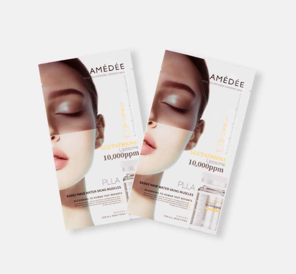 AMEDEE Glutathione Liposome Mask (Single)