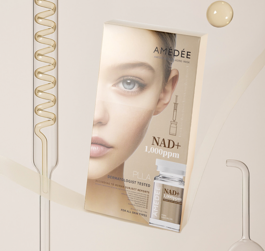 AMEDEE NAD+Anti-Aging Mask (Single)