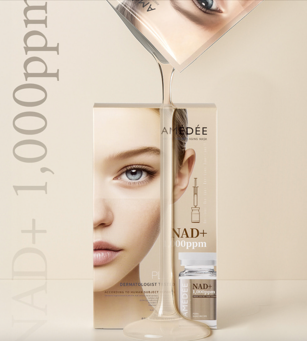 AMEDEE NAD+Anti-Aging Mask (Single)