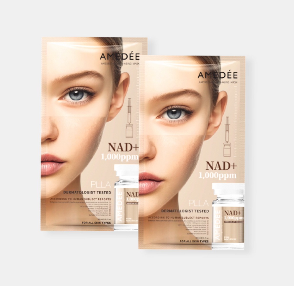 AMEDEE NAD+Anti-Aging Mask (Single)