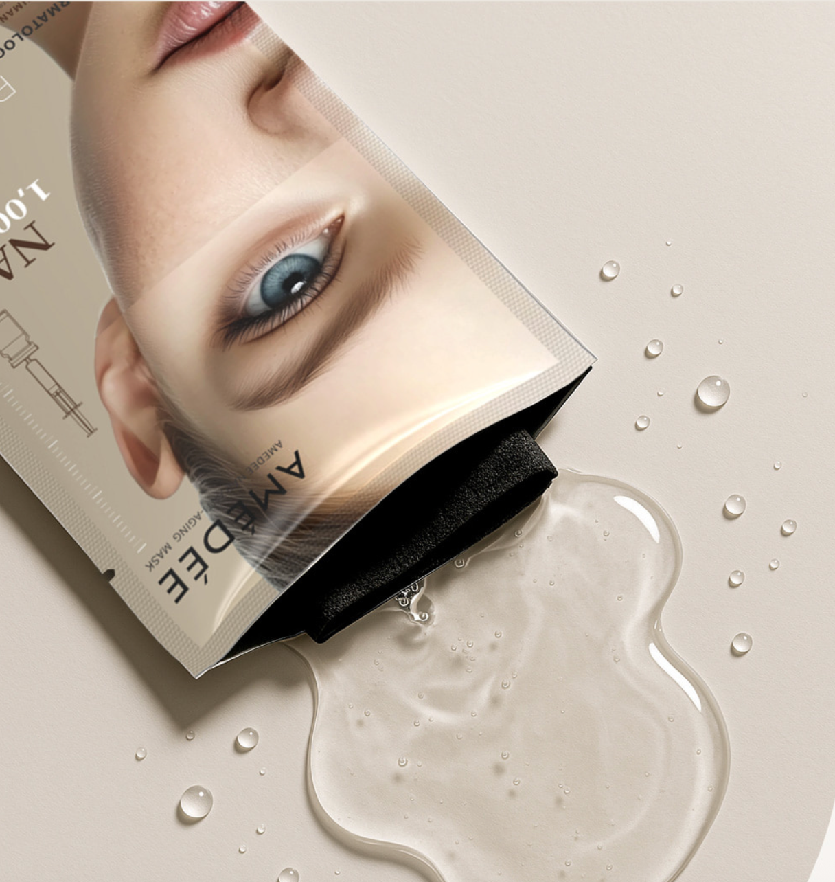 AMEDEE NAD+Anti-Aging Mask (Single)