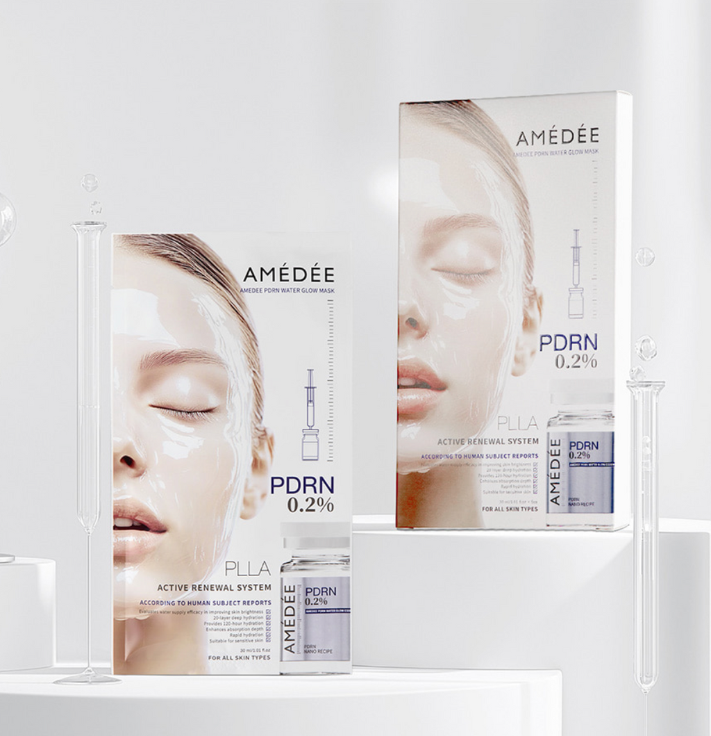 AMEEDE PDRN Glow Mask (Single)