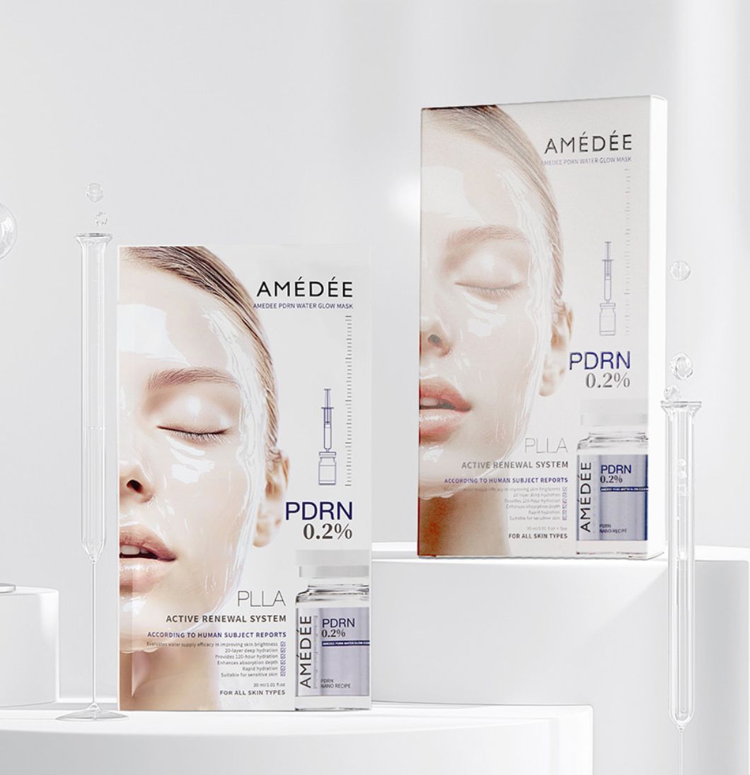 AMEEDE PDRN Glow Mask (Single)
