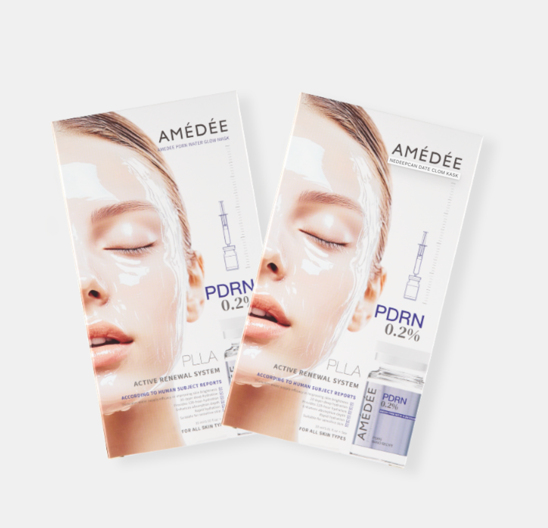 AMEEDE PDRN Glow Mask (Single)