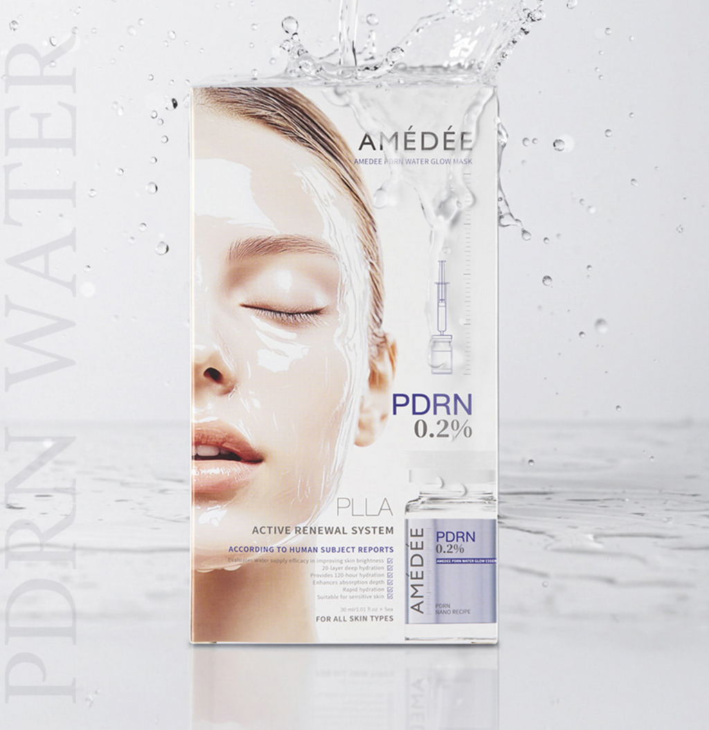 AMEEDE PDRN Glow Mask (Single)