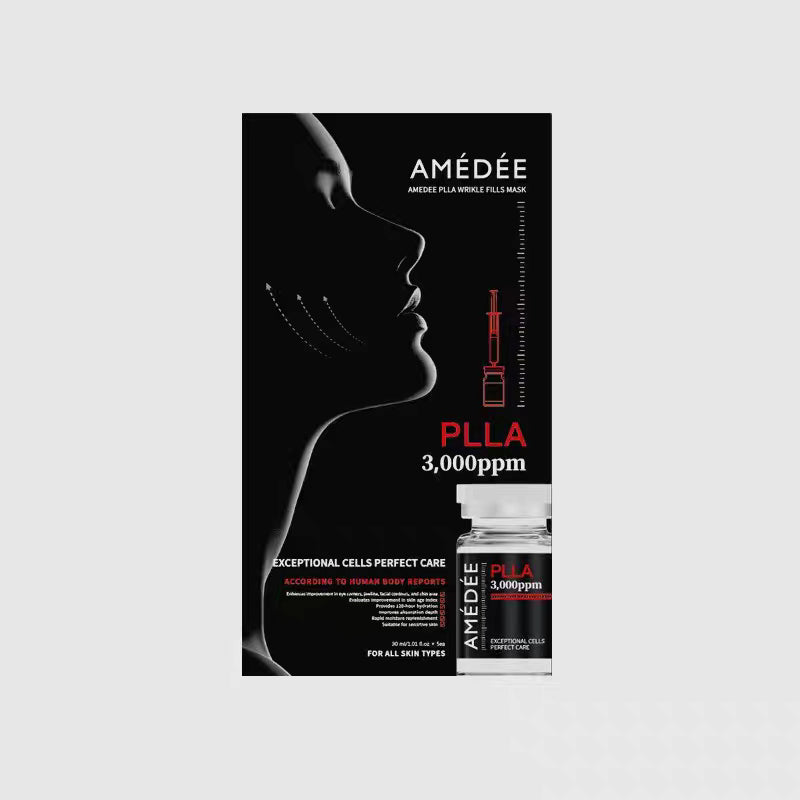 AMEDEE PLLA Wrinkle Fills Mask (Single)
