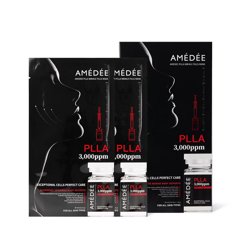AMEDEE PLLA Wrinkle Fills Mask (Single)