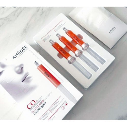 Glutathione Carboxy Mask