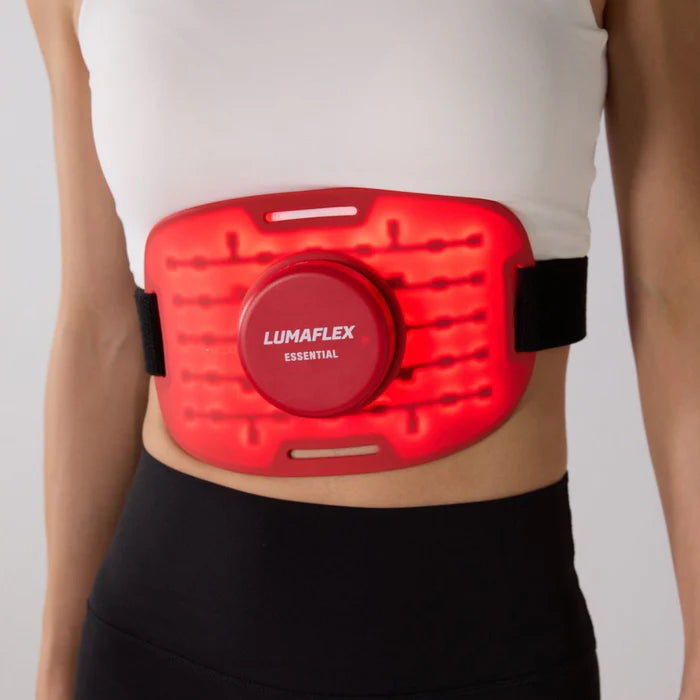 The Essential Lumaflex Powerful Red Light Therapy Wrap - FDA Cleared
