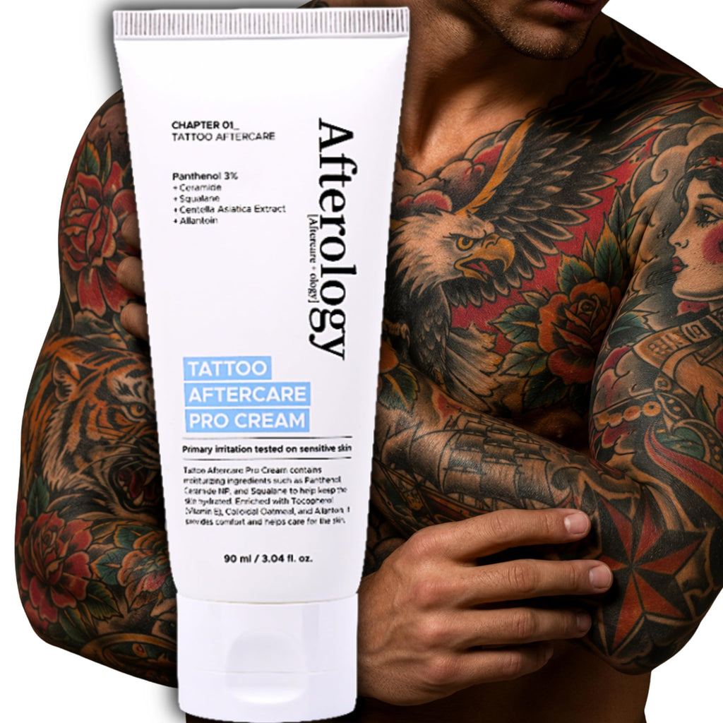 Afterology Tattoo Aftercare Pro Cream 90ml