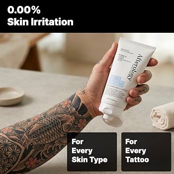 Afterology Tattoo Aftercare Pro Cream 90ml