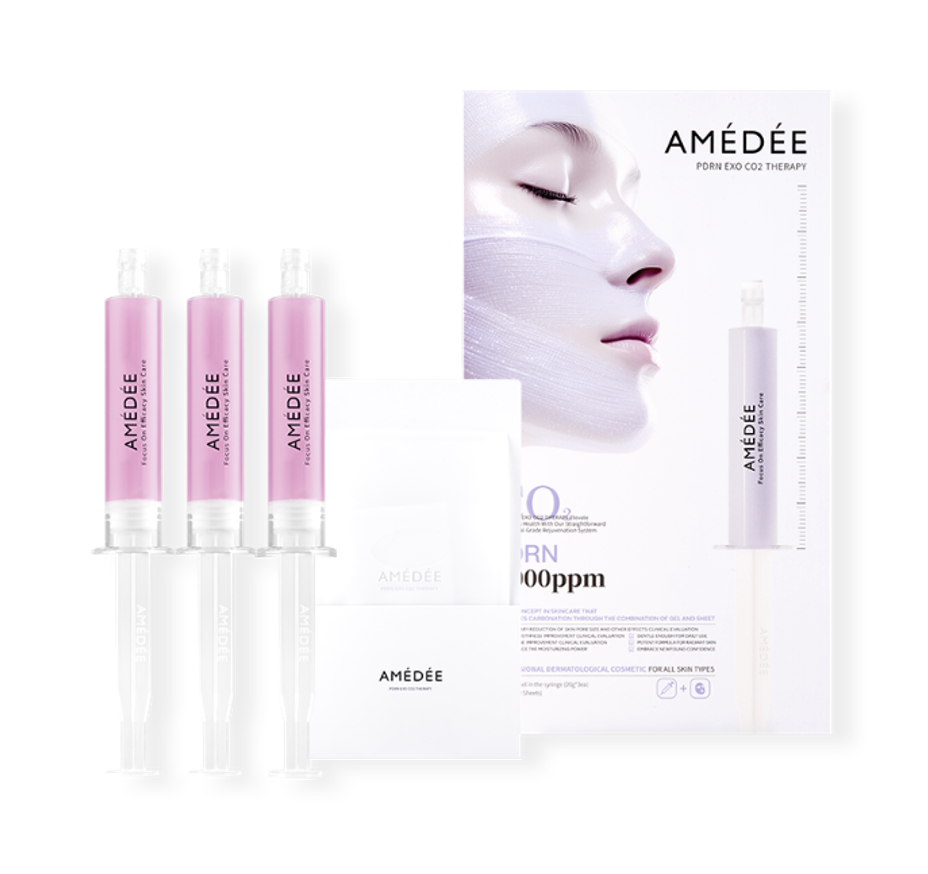 PDRN EXO CO2 Carboxy Mask