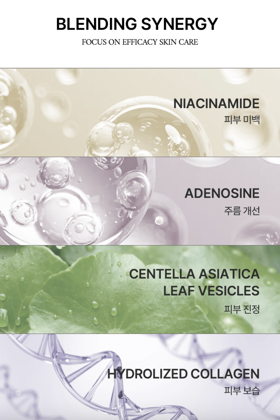 PDRN EXO CO2 Carboxy Mask