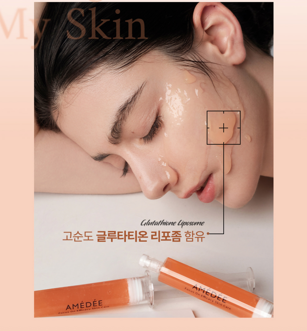 Glutathione Carboxy Mask