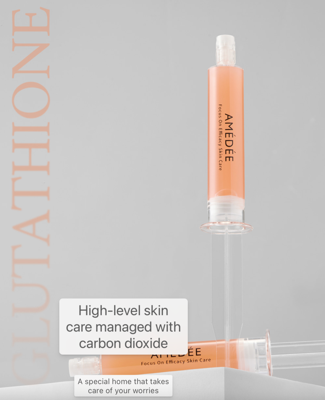 Glutathione Carboxy Mask