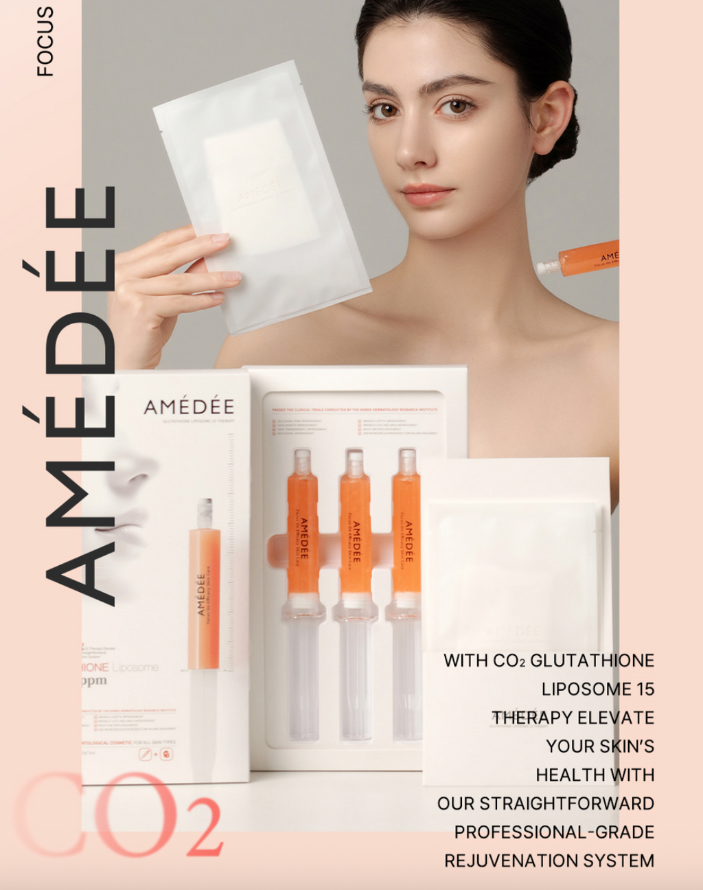 Glutathione Carboxy Mask