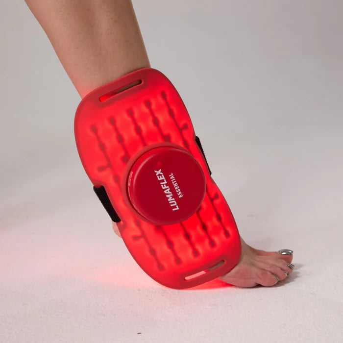 The Essential Lumaflex Powerful Red Light Therapy Wrap - FDA Cleared