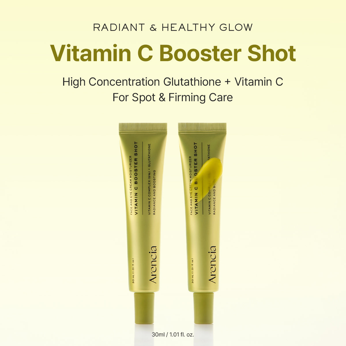 Arencia Vitamin C Booster Shot 30ml