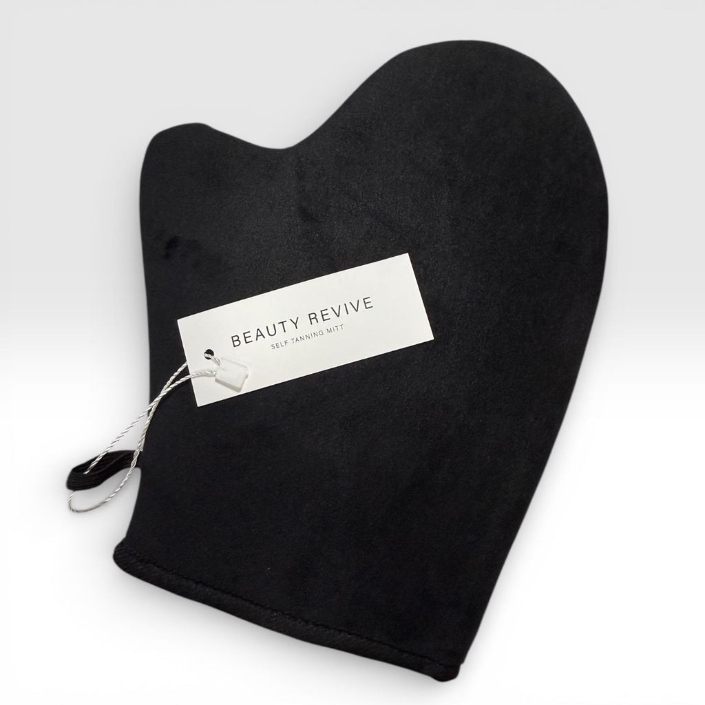 BEAUTY REVIVE Self Tanning Mitt