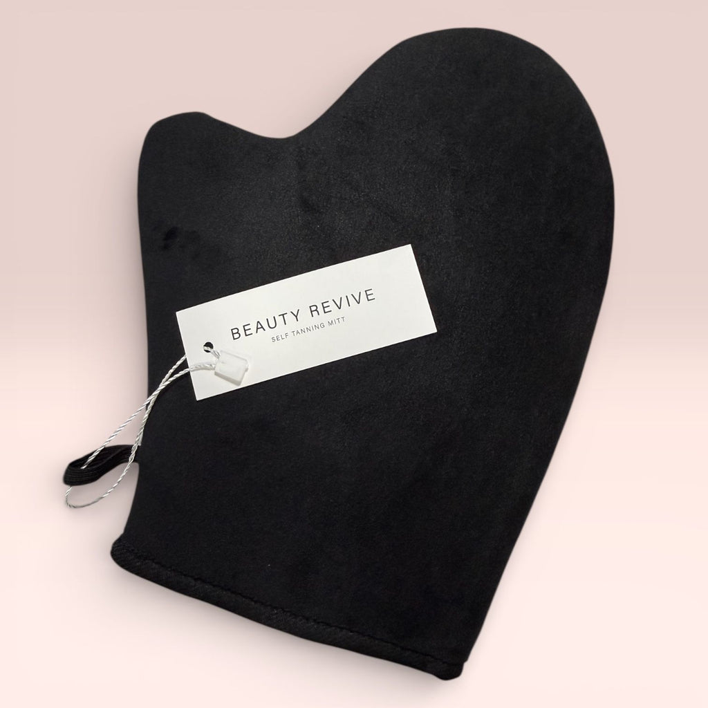 BEAUTY REVIVE Self Tanning Mitt
