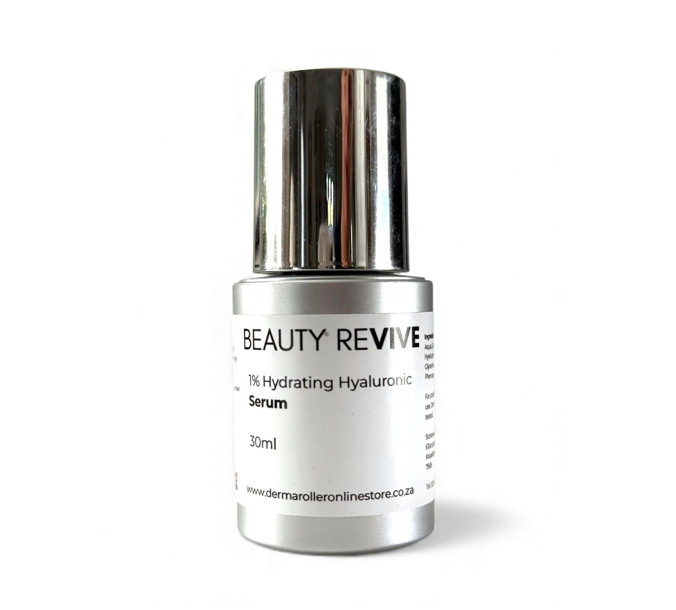 BEAUTY REVIVE 1% Hydrating Hyaluronic Acid Serum 30ml