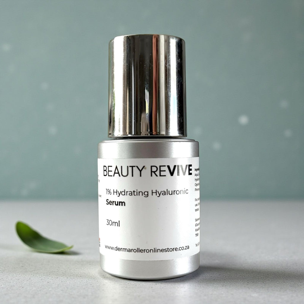 BEAUTY REVIVE 1% Hydrating Hyaluronic Acid Serum 30ml