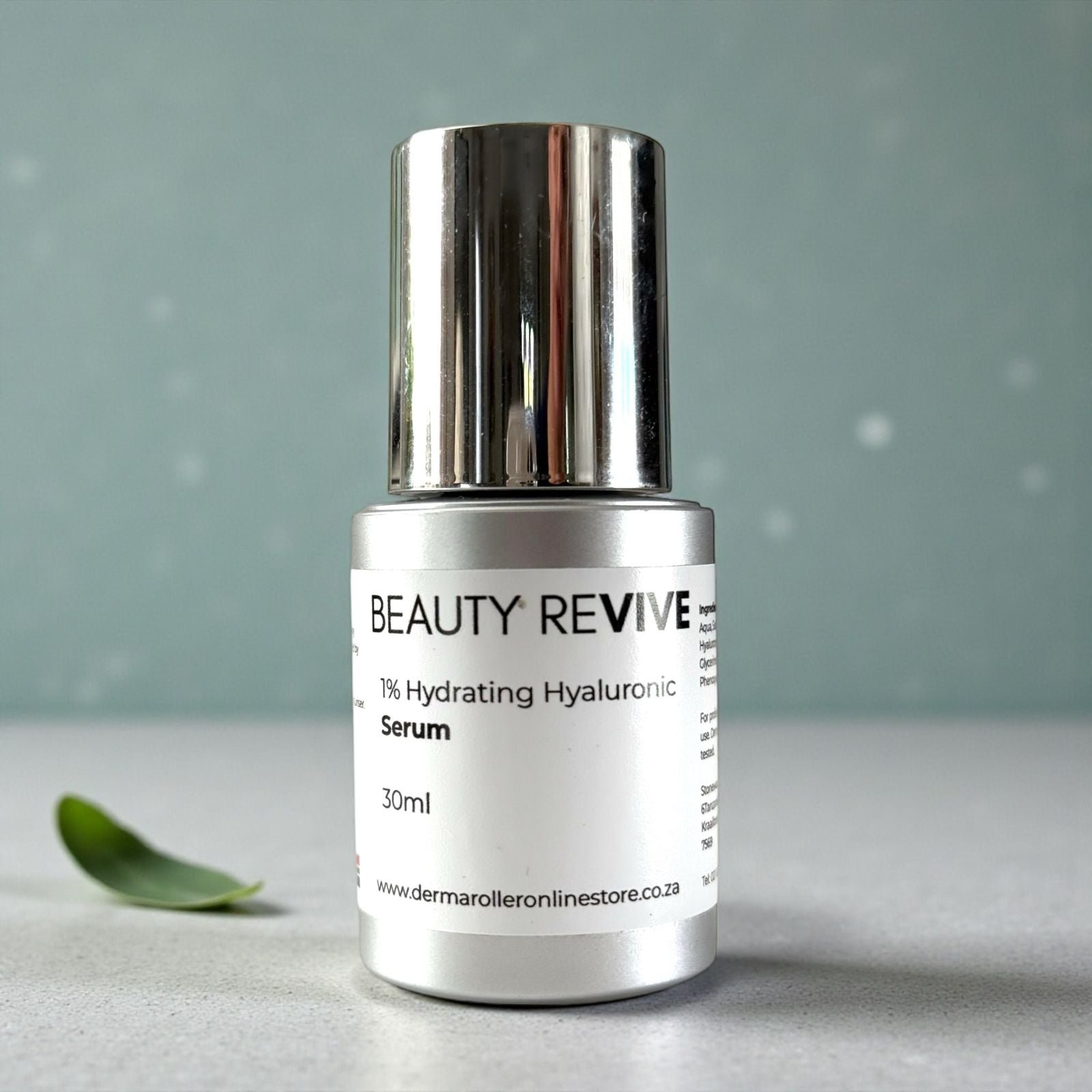 BEAUTY REVIVE 1% Hydrating Hyaluronic Acid Serum 30ml
