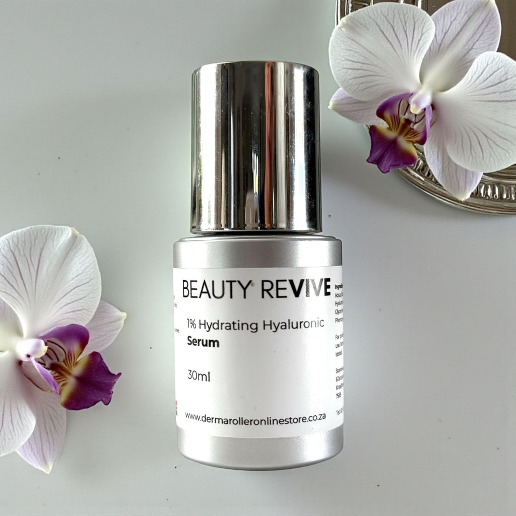 BEAUTY REVIVE 1% Hydrating Hyaluronic Acid Serum 30ml